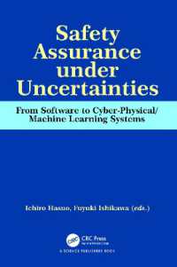 Safety Assurance under Uncertainties : From Software to Cyber-Physical/Machine Learning Systems