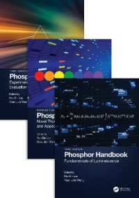 Phosphor Handbook : Three Volume Set （3RD）
