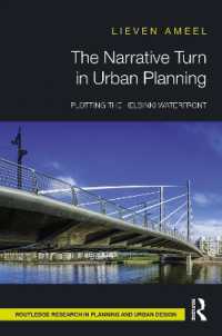 The Narrative Turn in Urban Planning : Plotting the Helsinki Waterfront (Routledge Research in Planning and Urban Design)