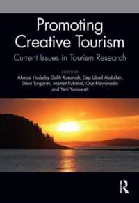 Promoting Creative Tourism: Current Issues in Tourism Research : Proceedings of the 4th International Seminar on Tourism (ISOT 2020), November 4-5, 2020, Bandung, Indonesia