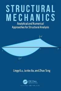 Structural Mechanics : Analytical and Numerical Approaches for Structural Analysis