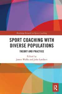 Sport Coaching with Diverse Populations : Theory and Practice (Routledge Research in Sports Coaching)