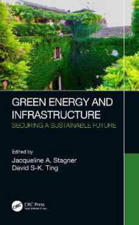 Green Energy and Infrastructure : Securing a Sustainable Future