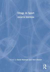 スポーツと薬物（第８版）<br>Drugs in Sport （8TH）