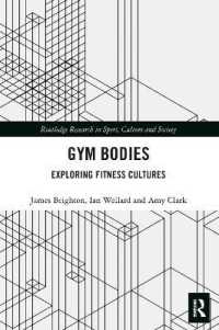 Gym Bodies : Exploring Fitness Cultures (Routledge Research in Sport, Culture and Society)
