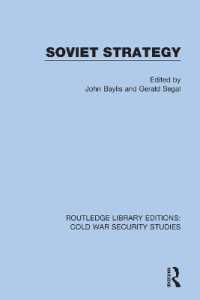 Soviet Strategy (Routledge Library Editions: Cold War Security Studies)