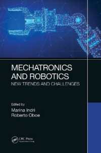 Mechatronics and Robotics : New Trends and Challenges