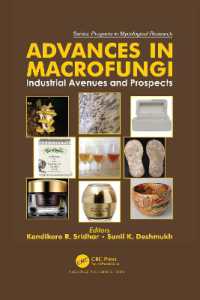 Advances in Macrofungi : Industrial Avenues and Prospects (Progress in Mycological Research)
