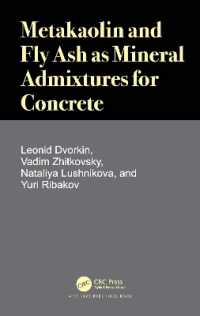 Metakaolin and Fly Ash as Mineral Admixtures for Concrete