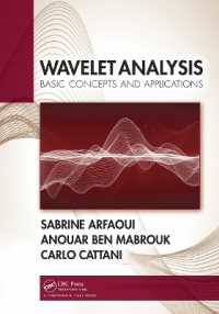 Wavelet Analysis : Basic Concepts and Applications