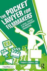 The Pocket Lawyer for Filmmakers : A Legal Toolkit for Independent Producers （3RD）