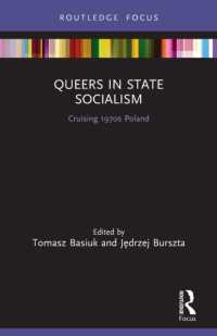 Queers in State Socialism : Cruising 1970s Poland (Lgbtq Histories)
