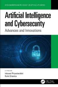 Artificial Intelligence and Cybersecurity : Advances and Innovations (Green Engineering and Technology)