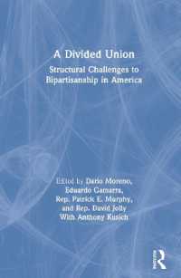 A Divided Union : Structural Challenges to Bipartisanship in America