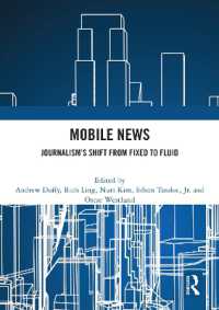 Mobile News : Journalism's Shift from Fixed to Fluid