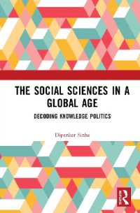 The Social Sciences in a Global Age : Decoding Knowledge Politics