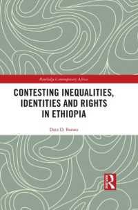 Contesting Inequalities, Identities and Rights in Ethiopia (Routledge Contemporary Africa)