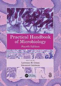 実用微生物学ハンドブック（第４版）<br>Practical Handbook of Microbiology （4TH）