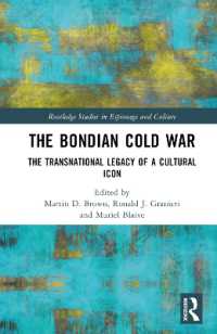 The Bondian Cold War : The Transnational Legacy of a Cultural Icon (Routledge Studies in Espionage and Culture)