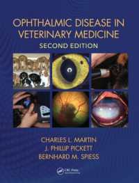 Ophthalmic Disease in Veterinary Medicine （2ND）