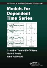 Models for Dependent Time Series (Chapman & Hall/crc Monographs on Statistics and Applied Probability)