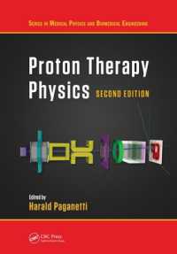 Proton Therapy Physics, Second Edition (Series in Medical Physics and Biomedical Engineering) -- Paperback / softback （2 ed）