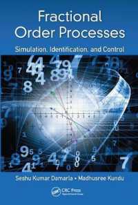 Fractional Order Processes : Simulation, Identification, and Control
