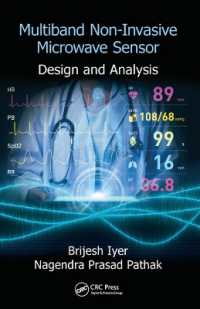 Multiband Non-Invasive Microwave Sensor : Design and Analysis