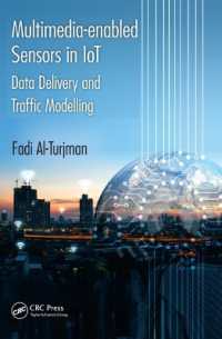 Multimedia-enabled Sensors in IoT : Data Delivery and Traffic Modelling