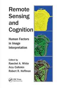 Remote Sensing and Cognition : Human Factors in Image Interpretation