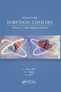 Miniature Sorption Coolers : Theory and Applications