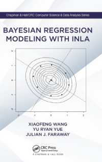 Bayesian Regression Modeling with INLA (Chapman & Hall/crc Computer Science & Data Analysis)