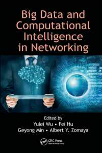Big Data and Computational Intelligence in Networking