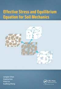 Effective Stress and Equilibrium Equation for Soil Mechanics