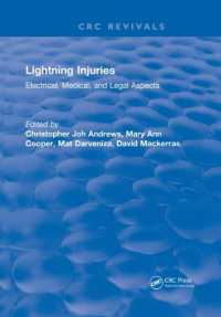 Lightning Injuries : Electrical, Medical, and Legal Aspects