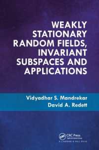 Weakly Stationary Random Fields, Invariant Subspaces and Applications