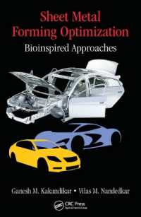 Sheet Metal Forming Optimization : Bioinspired Approaches