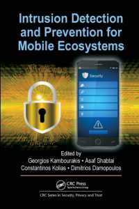 Intrusion Detection and Prevention for Mobile Ecosystems (Series in Security, Privacy and Trust)