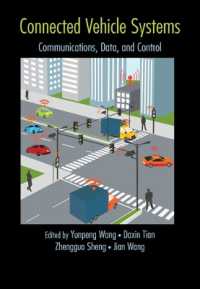Connected Vehicle Systems : Communication, Data, and Control