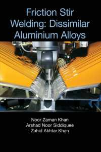 Friction Stir Welding : Dissimilar Aluminium Alloys