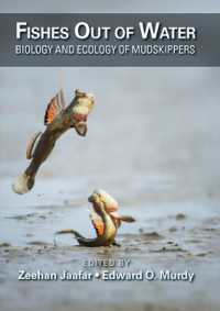 Fishes Out of Water : Biology and Ecology of Mudskippers (Crc Marine Science)