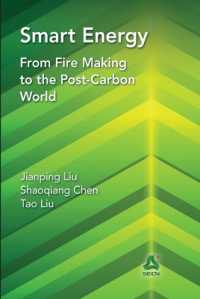 Smart Energy : From Fire Making to the Post-Carbon World