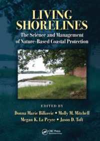 Living Shorelines : The Science and Management of Nature-Based Coastal Protection (Crc Marine Science)