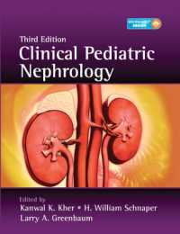 Clinical Pediatric Nephrology （3RD）