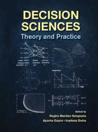Decision Sciences : Theory and Practice