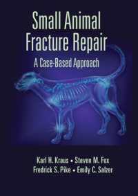 Small Animal Fracture Repair : A Case-Based Approach