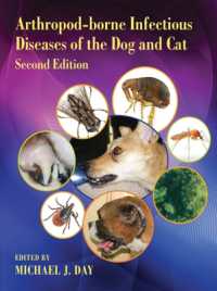 Arthropod-borne Infectious Diseases of the Dog and Cat （2ND）