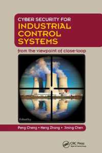 Cyber Security for Industrial Control Systems : From the Viewpoint of Close-Loop