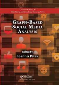 Graph-Based Social Media Analysis (Chapman & Hall/crc Data Mining and Knowledge Discovery Series)