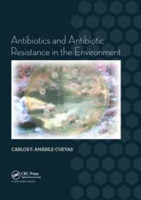 Antibiotics and Antibiotic Resistance in the Environment